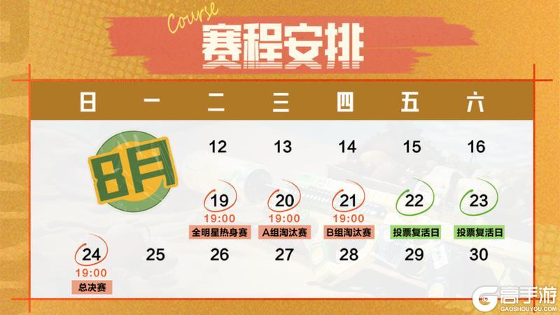 暗区全明星大乱斗！夏日大金杯明日开战