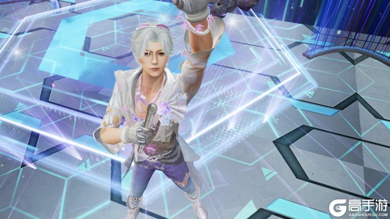 《明日之后》爆料 Superidol的笑容时装