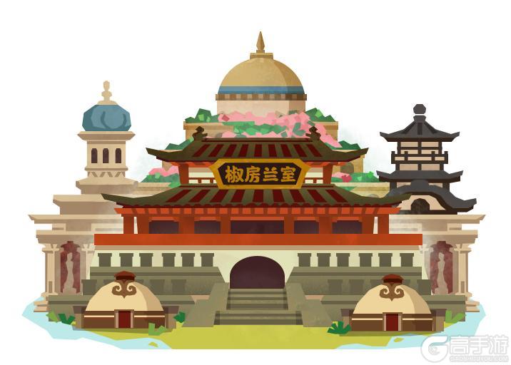 大唐二期势力（上）欧陆、西亚与北非——城墙不倒，帝国永在人心