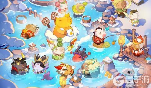 《梦幻西游》08月13日维护公告一图速览