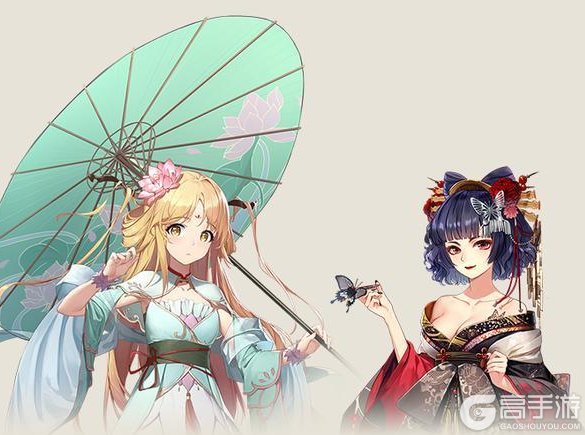 《姬魔恋战纪》08月28日更新公告：都城的七夕！