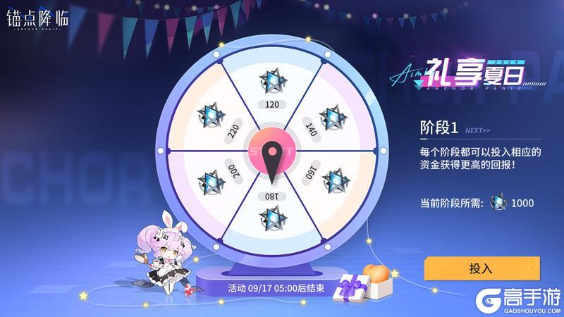 《锚点降临》3.0周年庆典版本活动内容前瞻