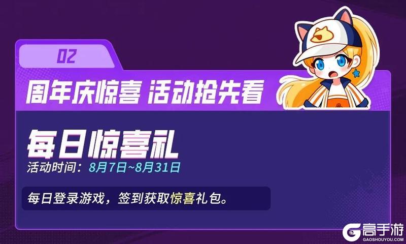 《街球艺术》惊喜抢先看！准备好迎接周年庆的到来了吗？