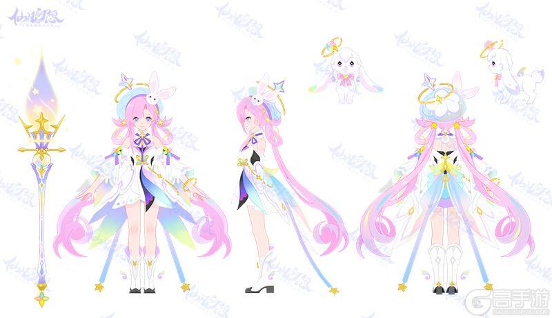 新仙兽「幻梦」登场！梦境控制、“双形态”击倒复活！