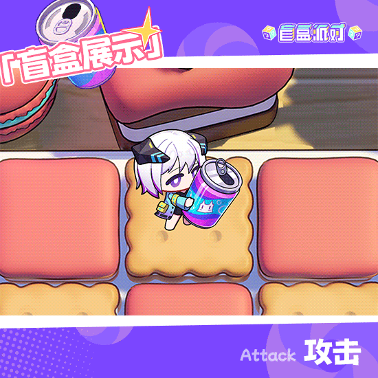 【寒冰系列盲盒上新】可可乐|薇薇恩