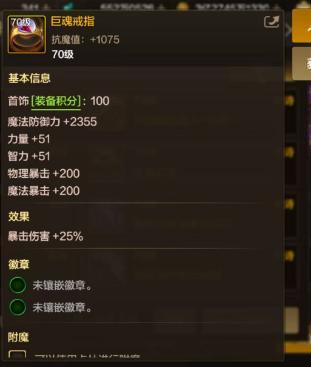 【装备搭配】首饰选择指南：平民玩家不必盲从恍惚套