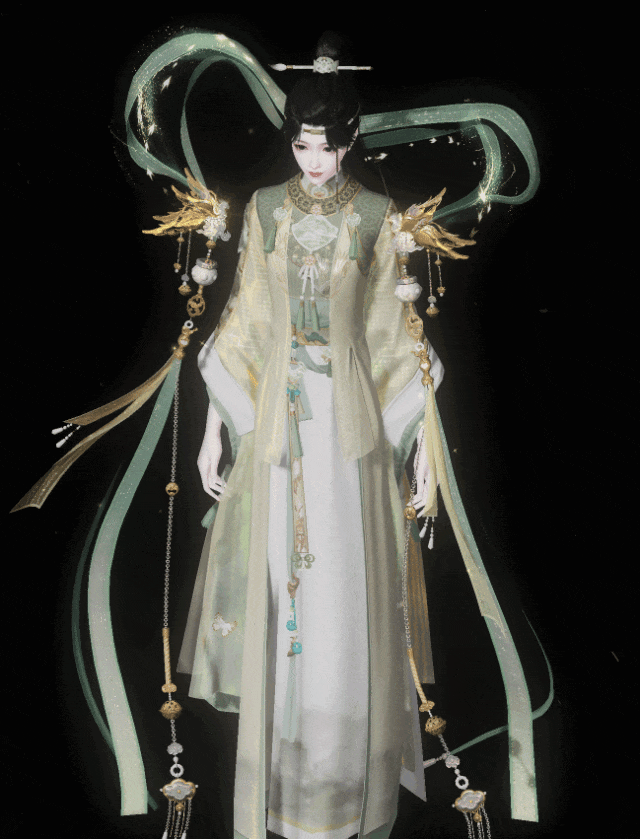 《一梦江湖》平行服 | 仲夏外观上新！
