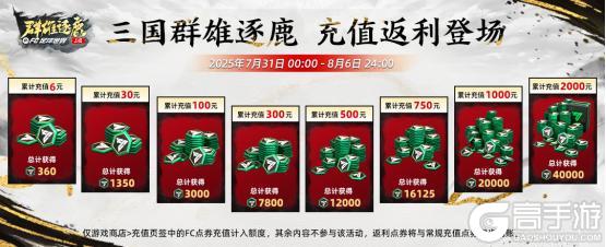 更新爆料丨伊布领衔三国·群雄逐鹿，清爽夏日限时福利不可错过！