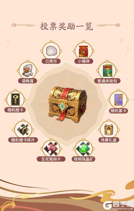 《皇帝成长计划2》星芒重铸”帝卡重制第三期初赛投票开启！