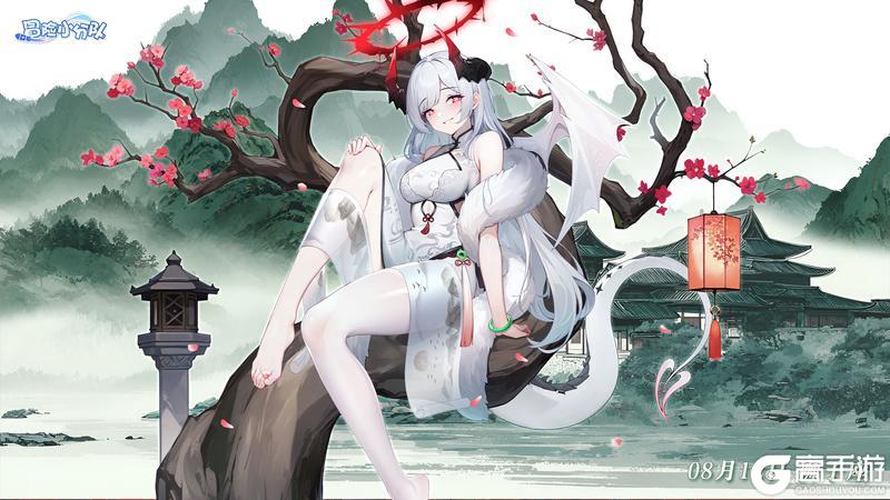 【少女生日】8月12日丨莎雅娜，生日快乐~