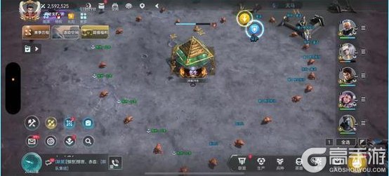 《群星纪元》群星广播站丨谐振区争端落下帷幕