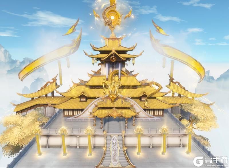 玩法爆料| 仙府大焕新！全新联盟玩法即将登场