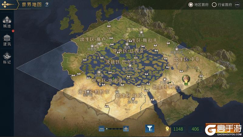 《帝国：权杖与文明》开荒攻略-从立国基石到外交制胜的全新玩法