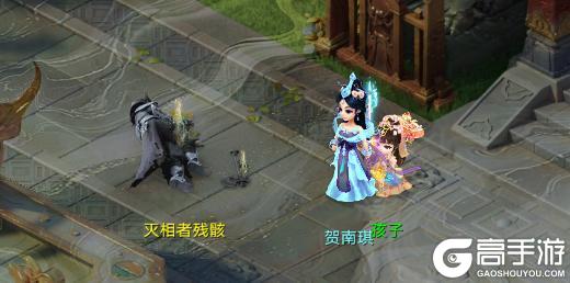 《大话西游》维护预览：全新门派神裔首发