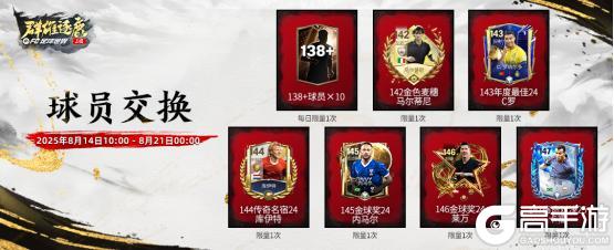 更新爆料丨三国·群雄逐鹿团队3球员登场，热门球员交换持续更新