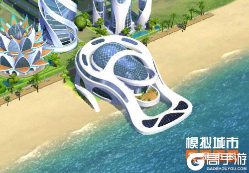 《模拟城市：我是市长》开启未来都市赛季