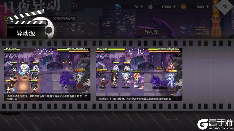 《梦的第七章》「月夜异动」活动预告