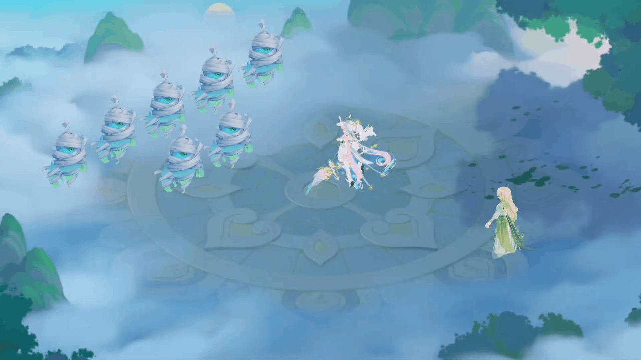 新仙兽「幻梦」登场！梦境控制、“双形态”击倒复活！