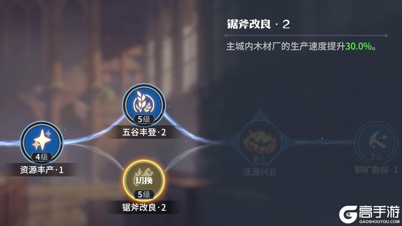 龙石小贴士:内政官玩法