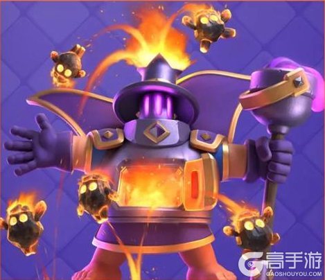 《部落冲突：皇室战争》74赛季：火力全开
