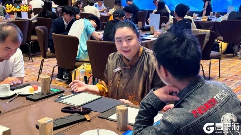 《梦幻西游》手游同城聚会昆明站精彩回顾