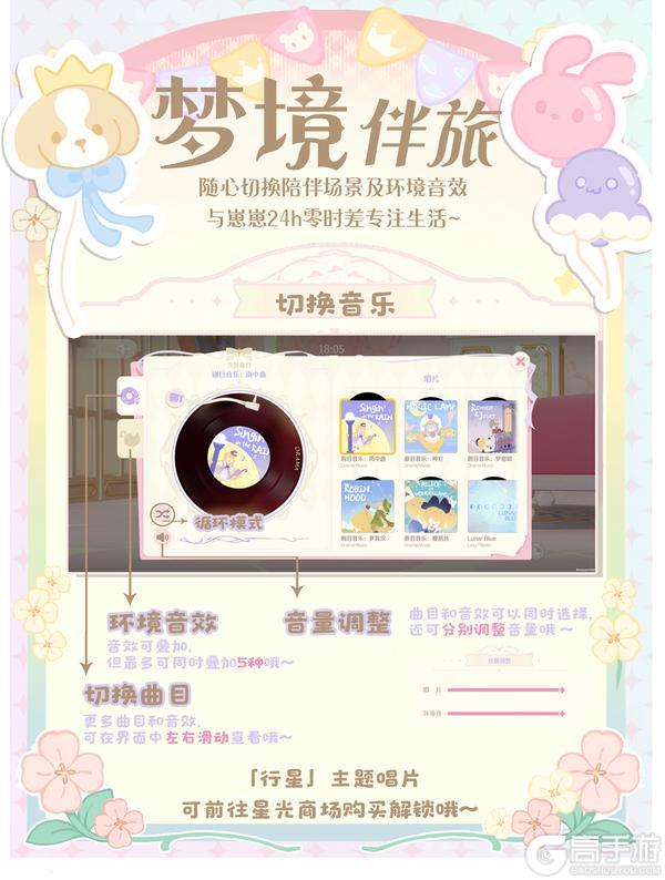 星光特刊⭐梦境伴旅