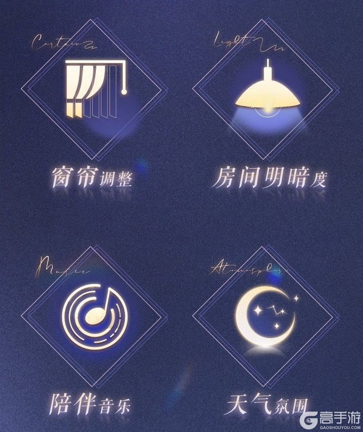 《恋与制作人》睡眠陪伴系统玩法详解