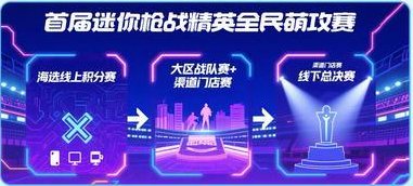 《迷你枪战精英》策划面对面高能来袭！