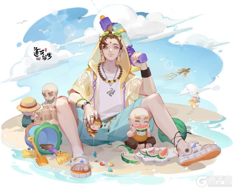 佛族揭晓 | 佛系男神驾到,今天你顿悟了么?