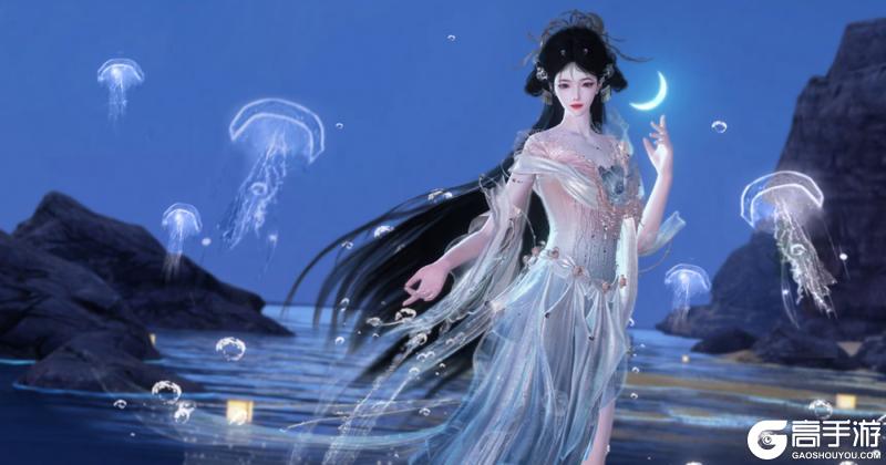 《一梦江湖》更新公告 | 蜀中心愿月明日开启