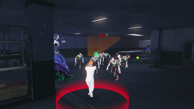 《荒野行动》最快拿到龙枪的方法？