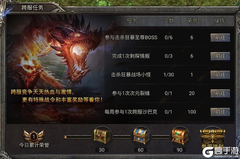 《龙迹之城》狂暴至尊归属争夺实用技巧