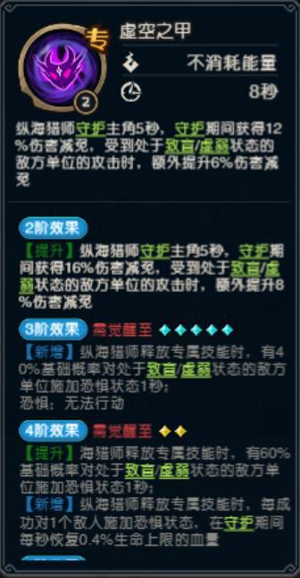 纵海猎师【森灵百科】