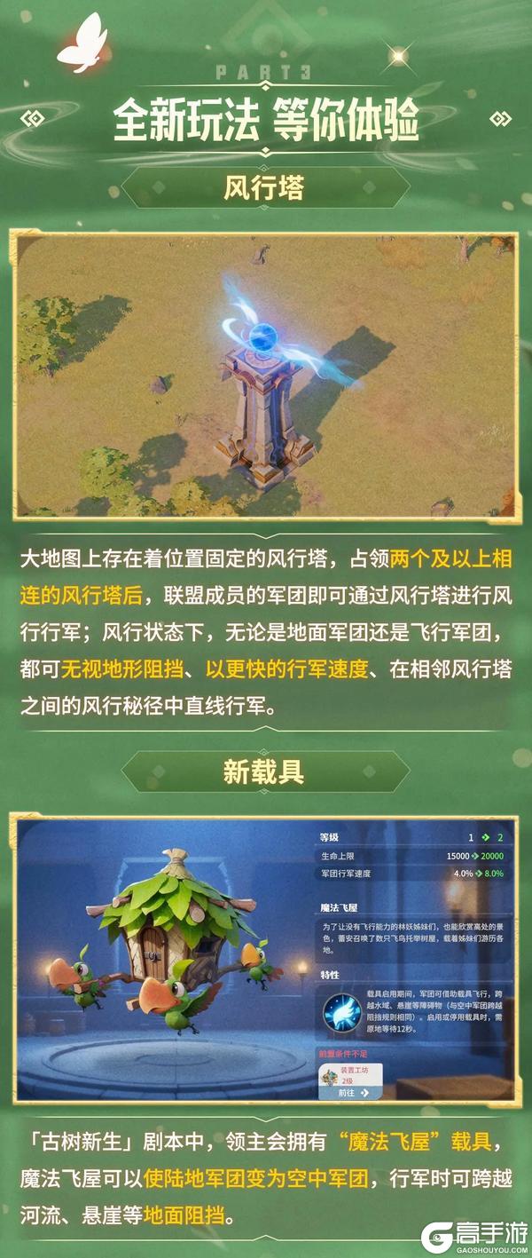 猛兽匣联动、全新玩法，就在全新剧本「古树新生」