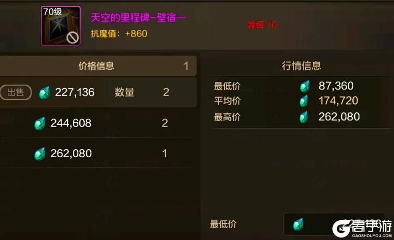装备库3大陷阱避坑，附全部位毕业词条推荐！