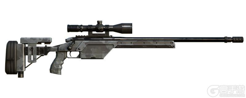 【枪械手册】SSG08狙击步枪