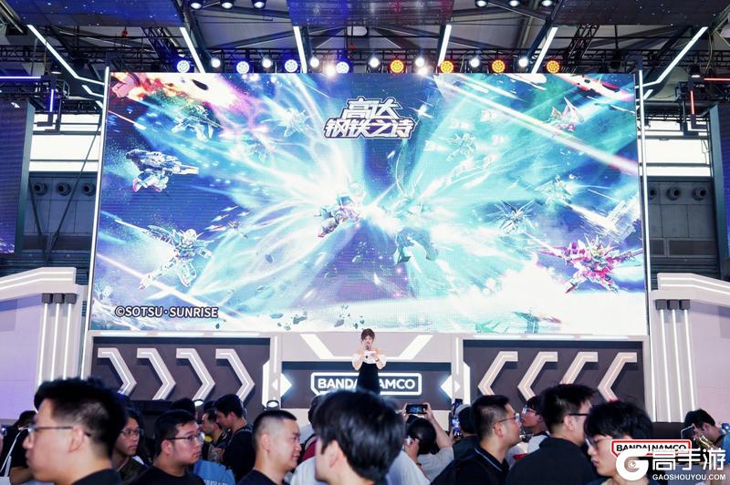 【内含福利】ChinaJoy2025现场回顾：新版本、新机体内容大爆料！