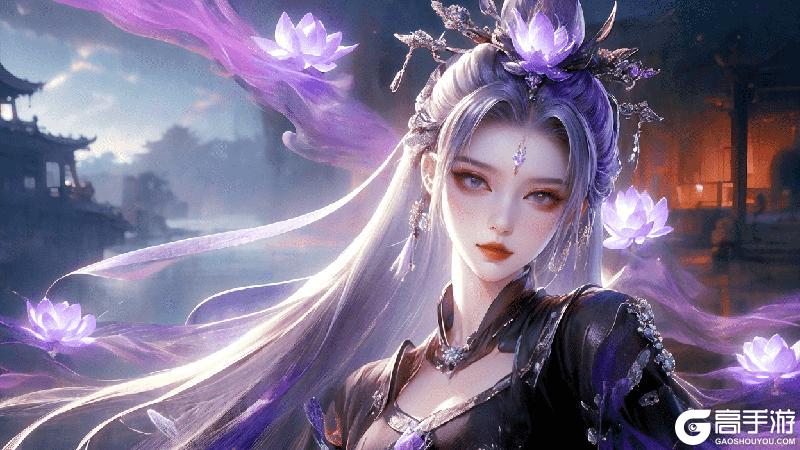 《永夜魔君》七夕鹊桥相会专属礼包助你遨游永夜!
