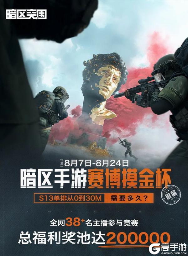 S13单排从0到30M需要多久？