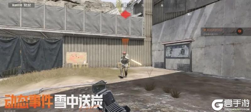 S14赛季前线要塞地图更新详解