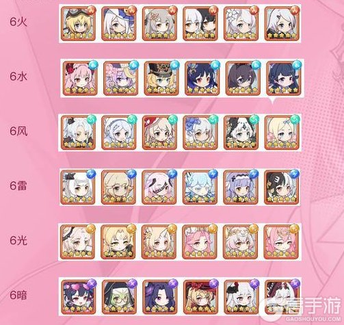 《冒险小分队》新玩法·元素系统大揭秘