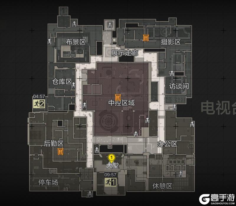 特种突袭小图激斗！四排大金再度来袭！