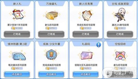 《冒险小分队》【指挥官手册】萌新报道，福利大汇总~