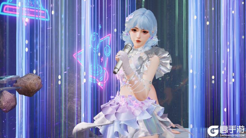 《明日之后》爆料 Superidol的笑容时装