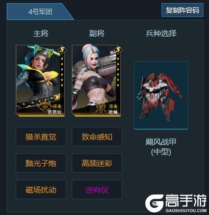 先锋孵化站丨S3赛季超强势配队，适配多种战局的全能阵容推荐