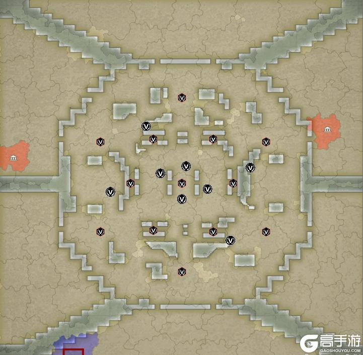 【地图介绍】速看，红色黎明机制说明！