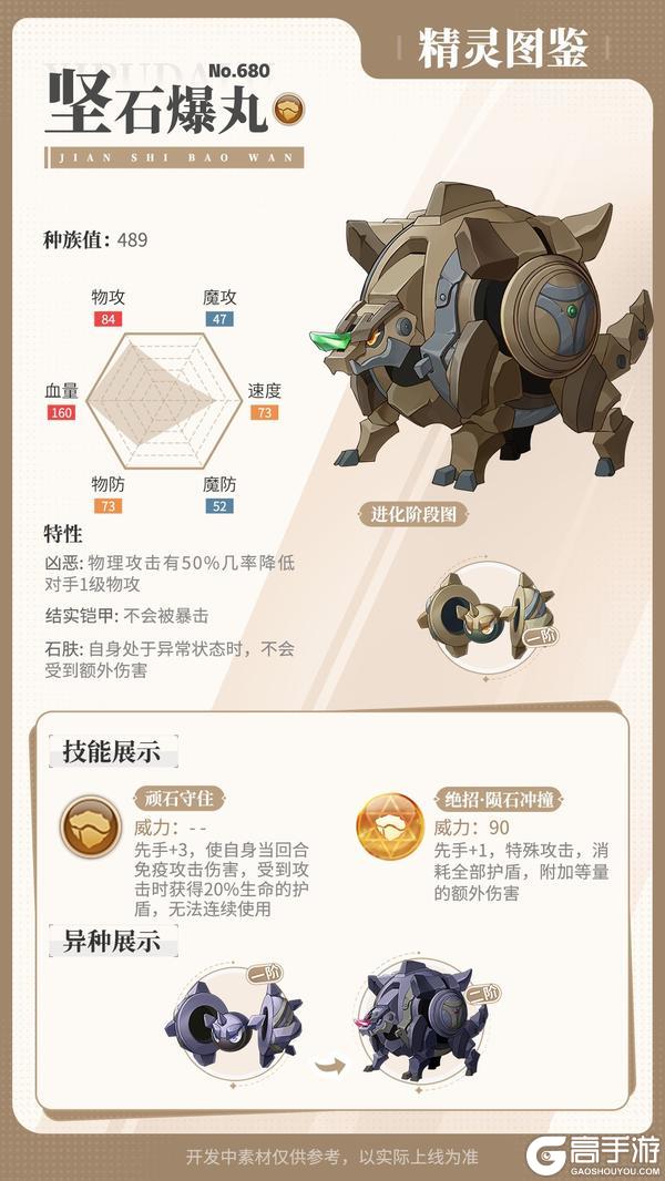 精灵百科|骨顶虫&时割蝗&飞绒丁【原文有视频】
