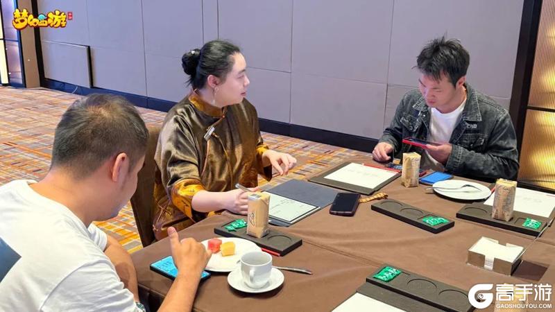 《梦幻西游》手游同城聚会昆明站精彩回顾