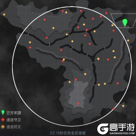 大神攻略丨遗迹战场进阶制胜指南，生存策略与排名提升秘籍