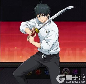 《战灵》英雄攻略：「乙骨犹太」技能定位搭配详解